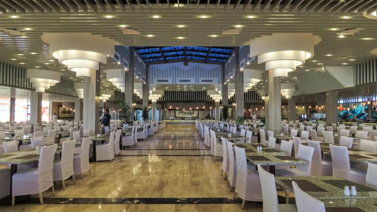 Hotel SIRENA BEACH RESORT & SPA - Marsa Alam